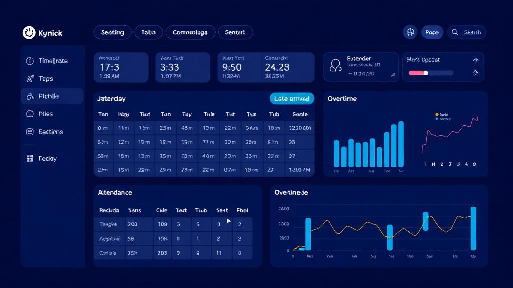 Attendance Management System