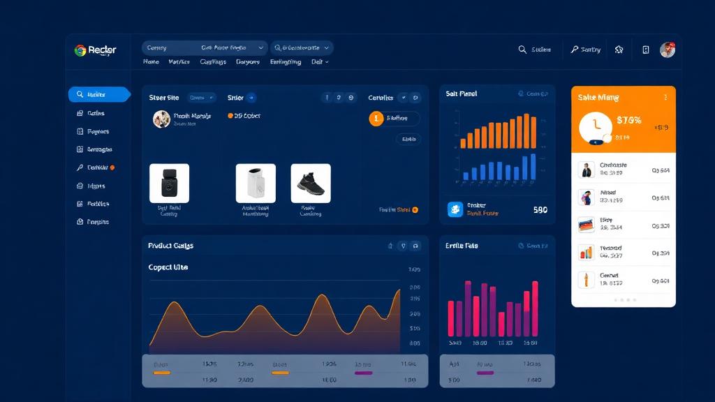 E-commerce System