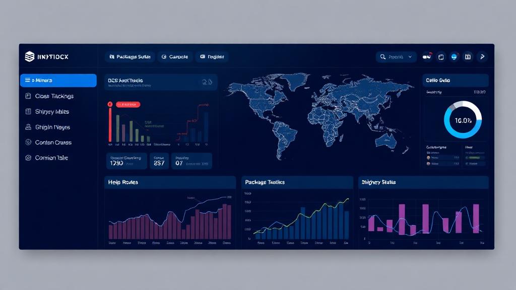 Logistics Management System