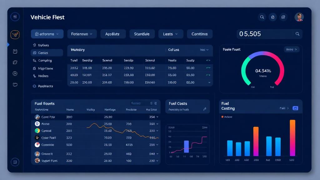 Vehicle Management System